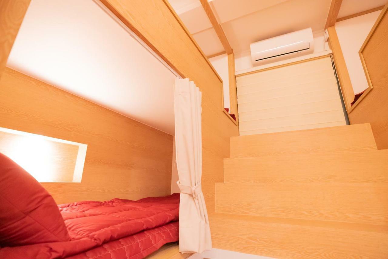 Huayuanhouse HQ in hongdae Hotel Seoel Buitenkant foto